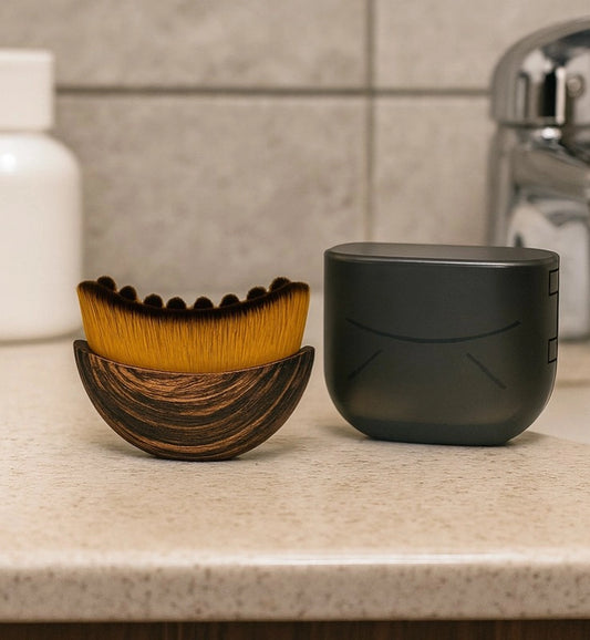 LUXE Lymphatic Face Brush - Define Your Skin