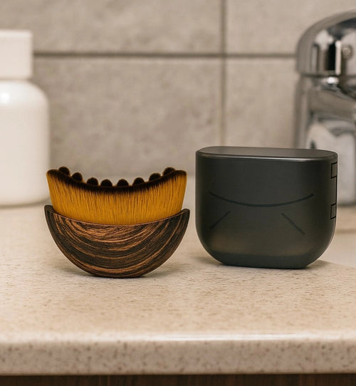 Luxe Lymphatic Face Brush - Define Your Skin