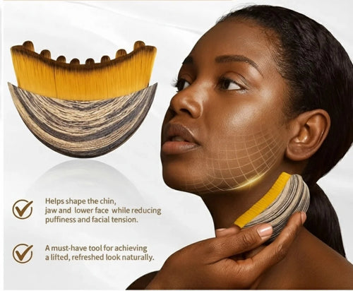 Luxe Lymphatic Face Brush - Define Your Skin