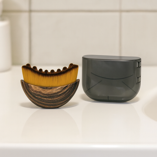 Contour & Detox Face Brush - Unlock your natural glow